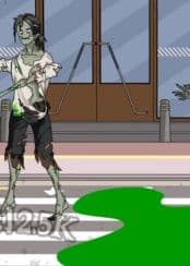 ​末日校园行​海报