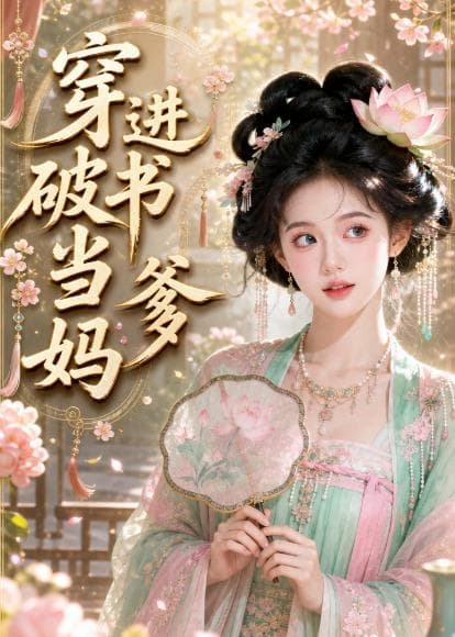 穿进破书当爹妈海报