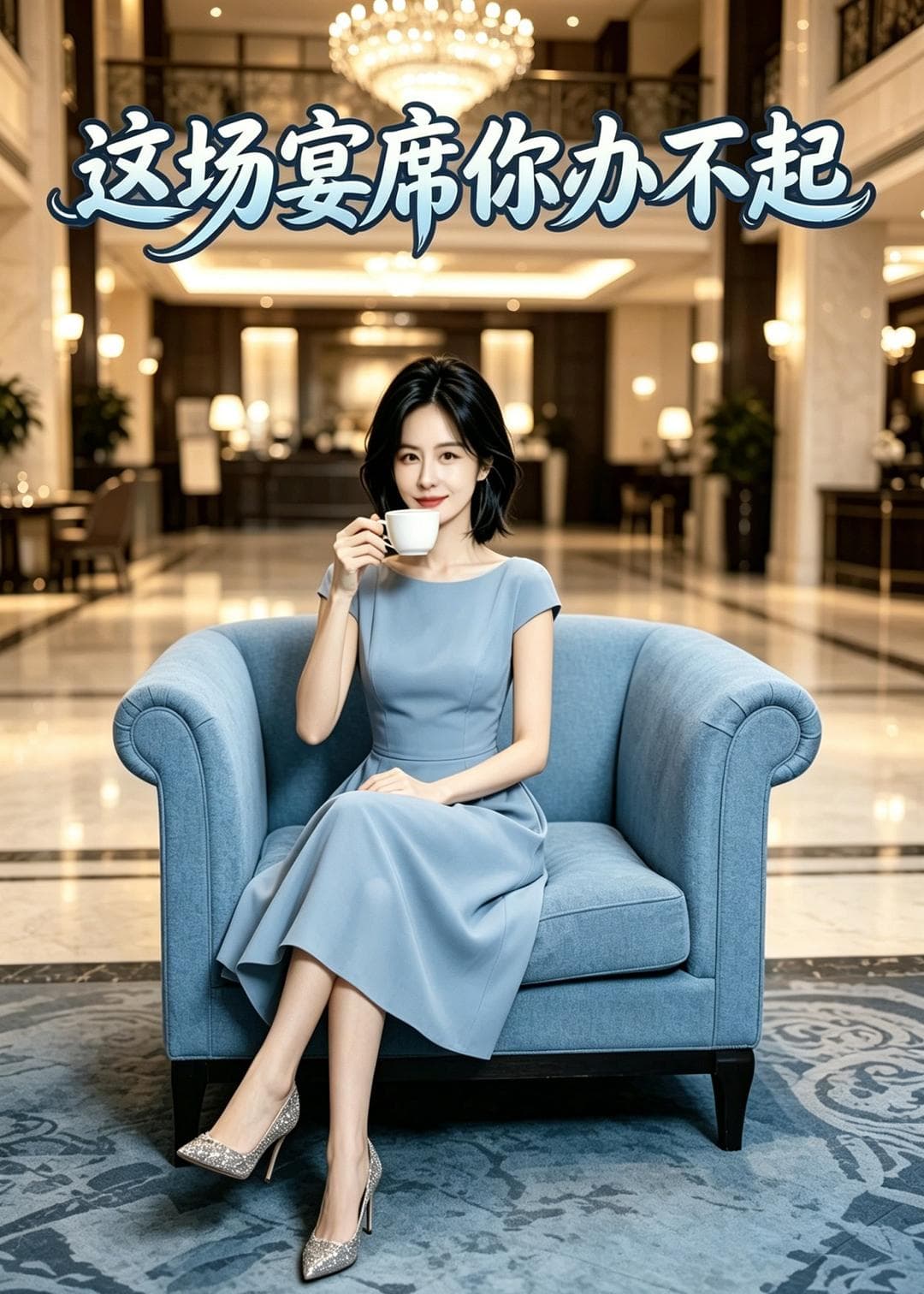 这场宴席你办不起海报