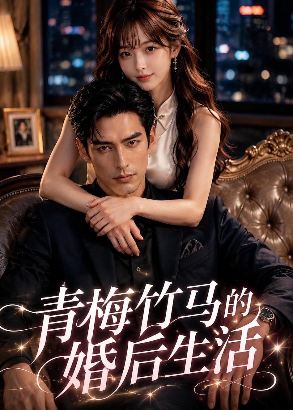 青梅竹马的婚后生活海报