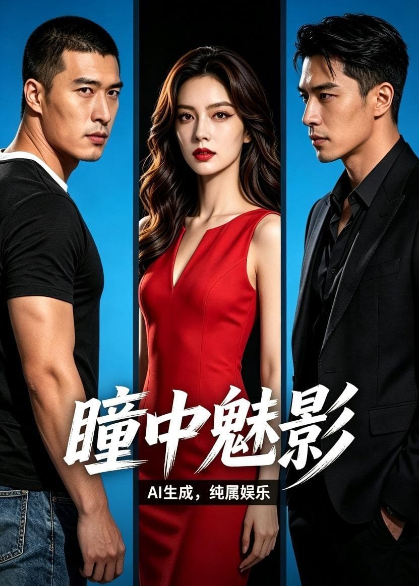 瞳中魅影海报