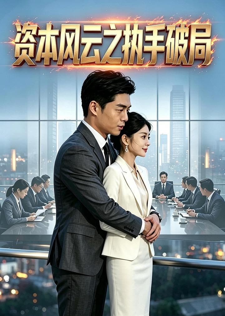 资本风云之执手破局海报