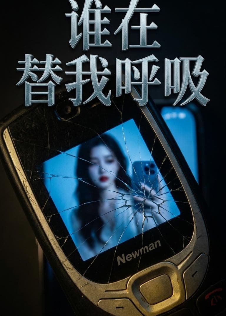 谁在替我呼吸海报