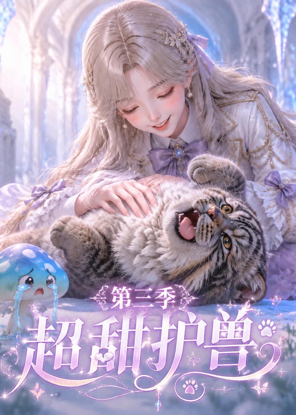 超甜护兽第三季海报