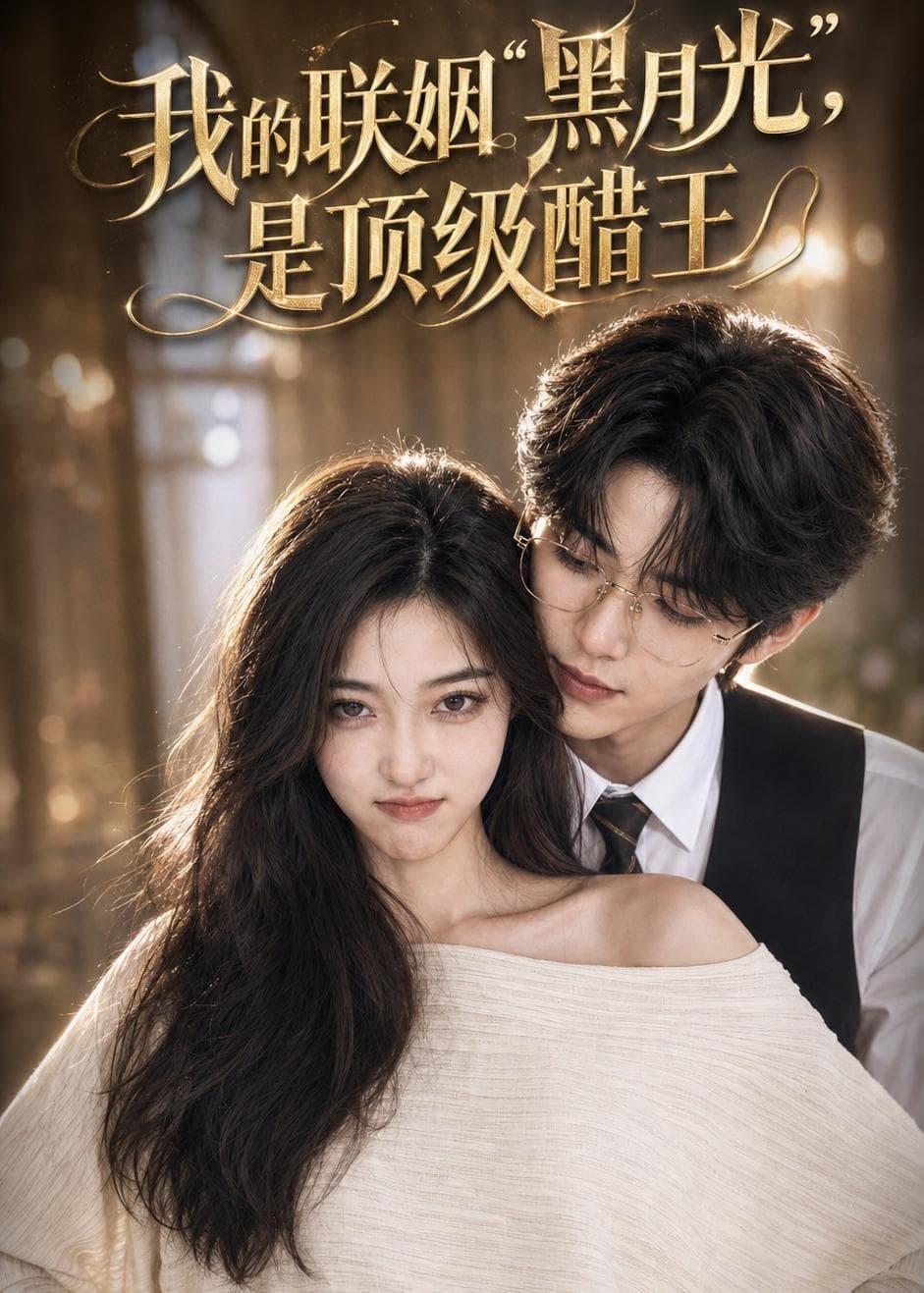 我的联姻黑月光，是顶级醋王海报