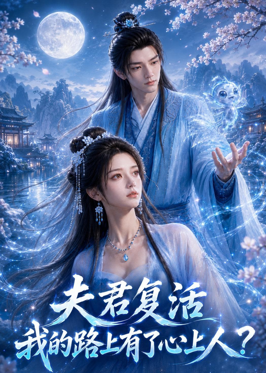 夫君复活我的路上有了心上人海报