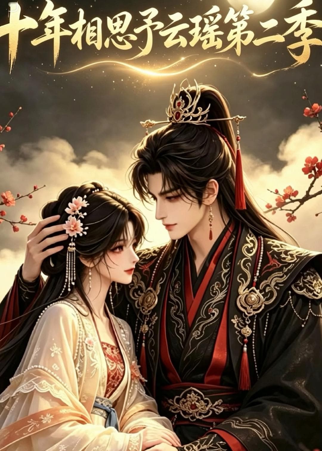 十年相思予云瑶第二季海报
