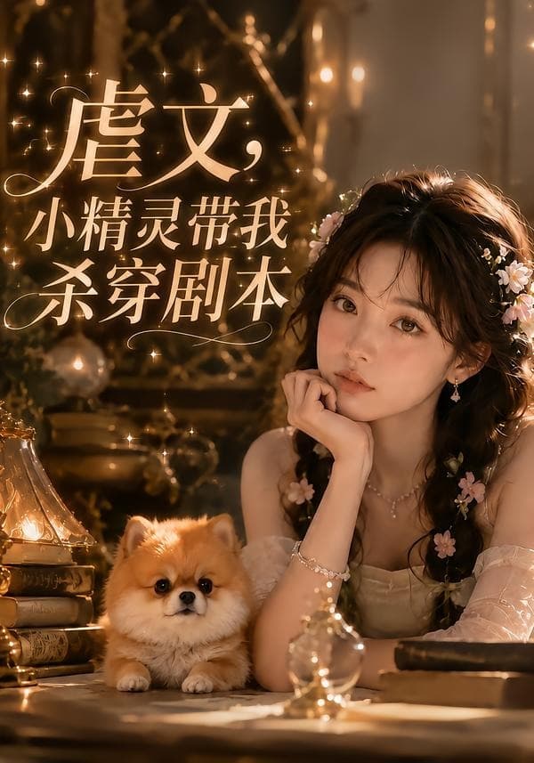虐文，小精灵带我杀穿剧本海报