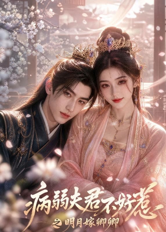 病弱夫君不好惹之明月嫁卿卿海报