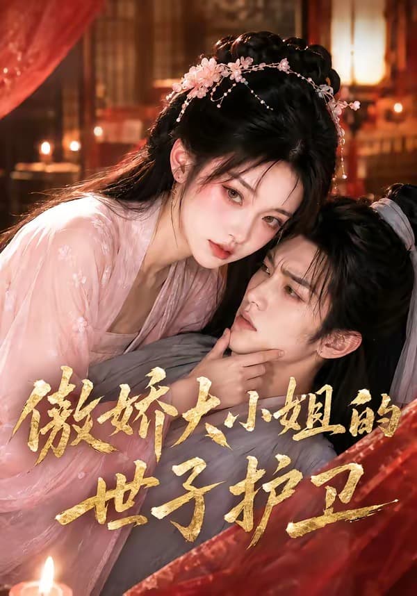 傲娇大小姐的世子护卫海报