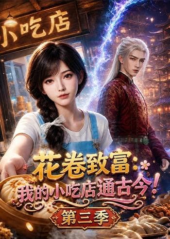 花卷致富：我的小吃店通古今！第三季海报
