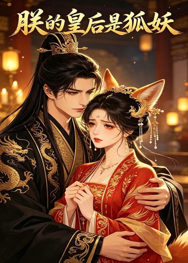 朕的皇后是狐妖海报