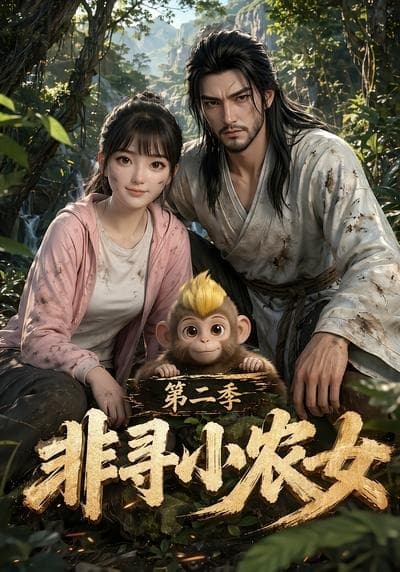 非寻小农女第二季海报