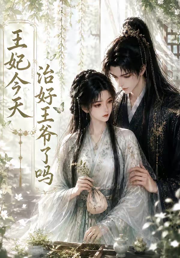 王妃今天治好王爷了吗海报