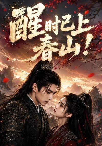 醒时已上春山海报