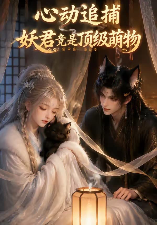 心动追捕，妖君竟是顶级萌物海报
