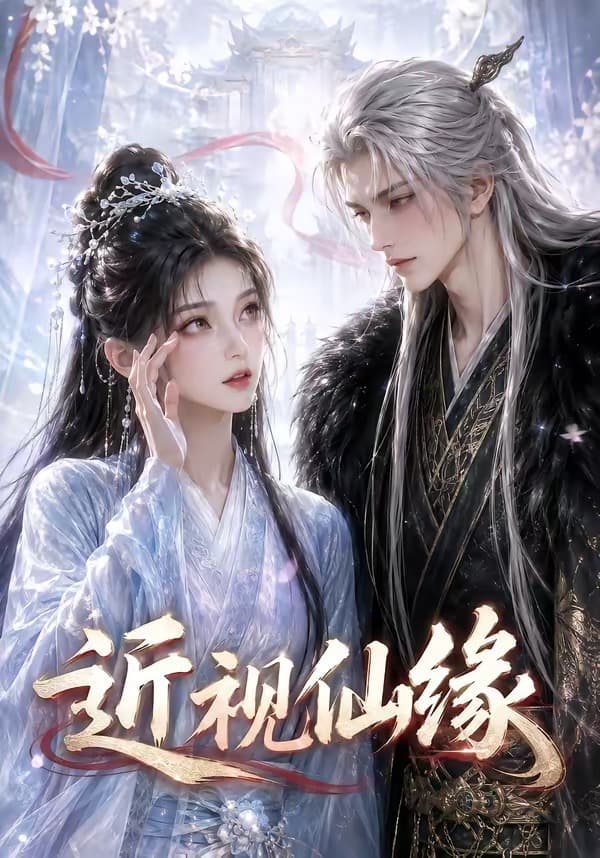 近视仙缘海报