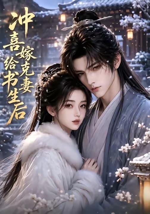 冲喜嫁给克妻书生后海报