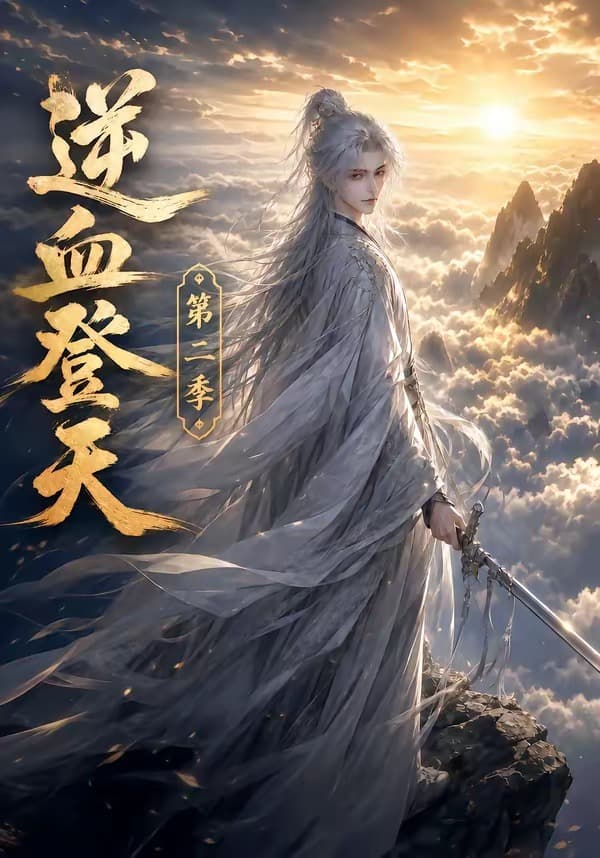 逆血登天第二季海报