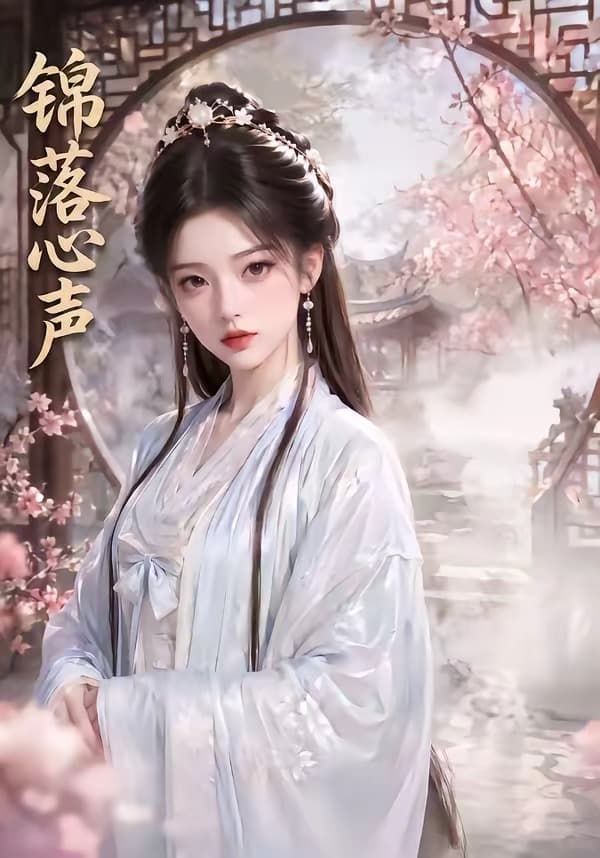 锦落心声海报