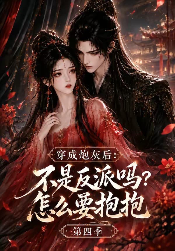 穿成炮灰后：不是反派吗？怎么要抱抱第四季海报