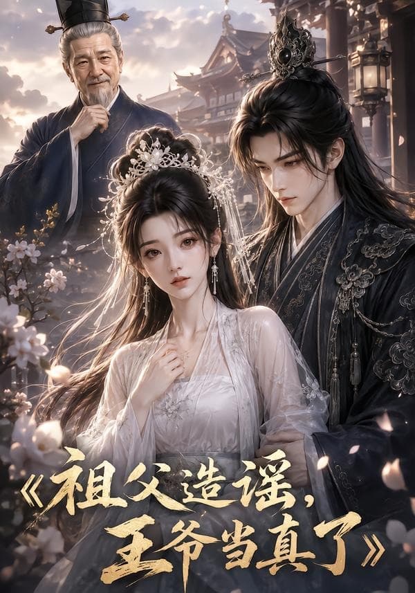 祖父造谣：王爷当真了海报