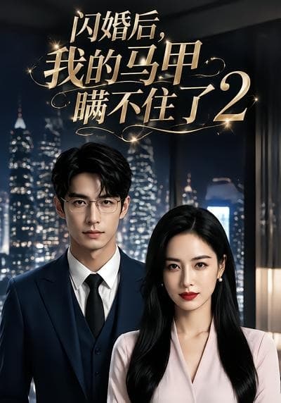 闪婚后我的马甲瞒不住了2海报