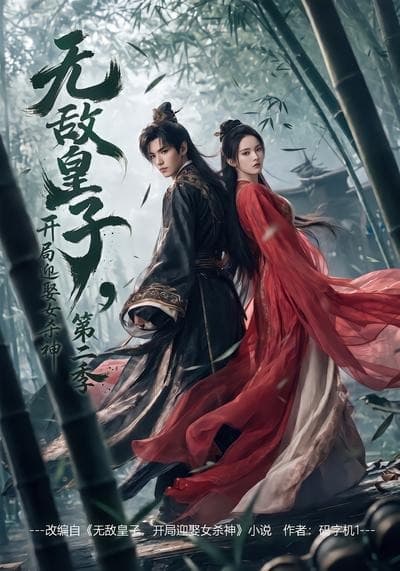 无敌皇子，开局迎娶女杀神第二季海报