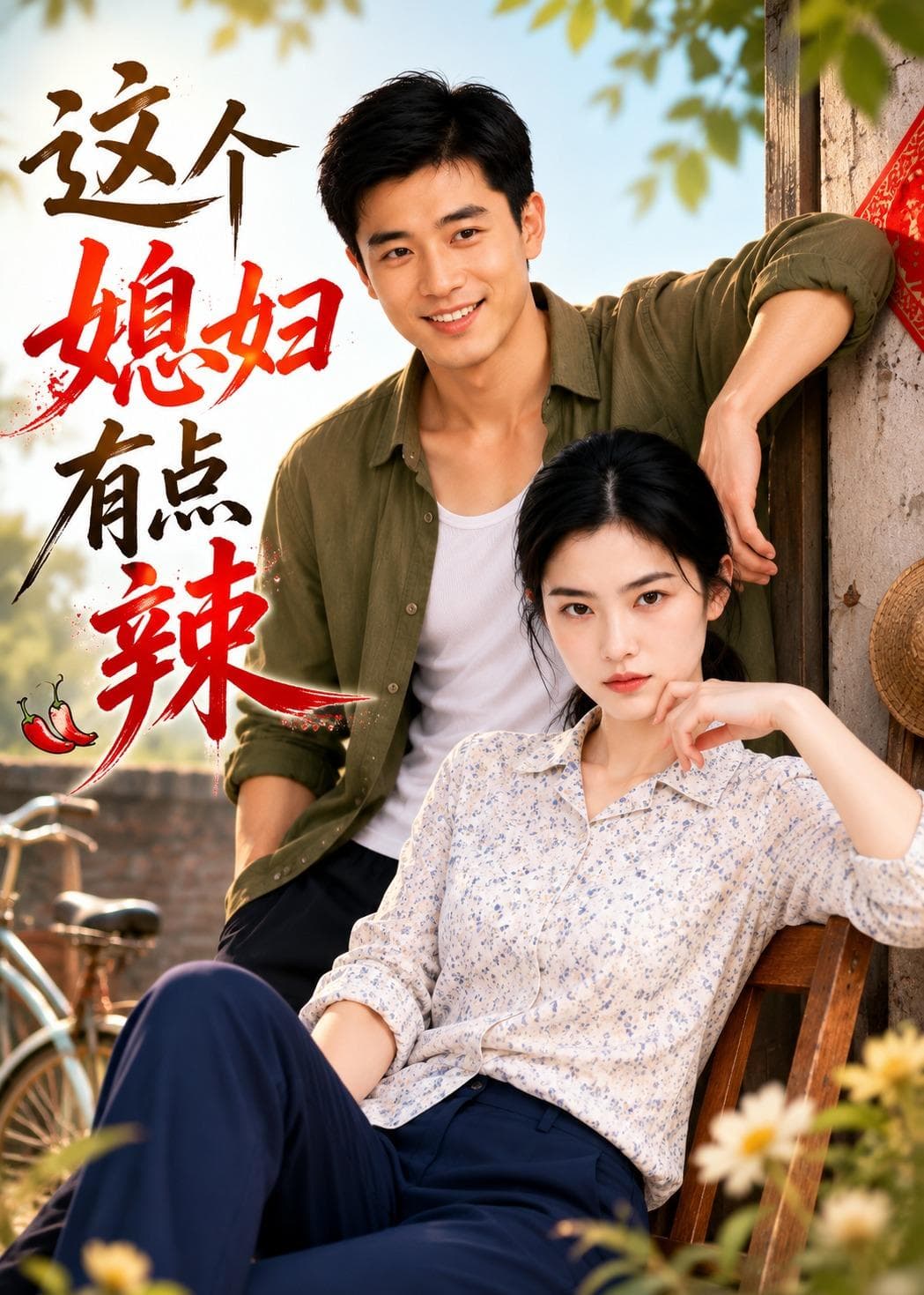 这个媳妇有点辣海报
