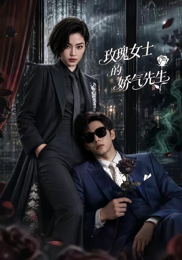 玫瑰女士的娇气先生海报