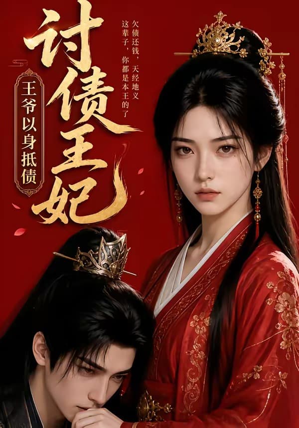 讨债王妃：王爷以身抵债海报