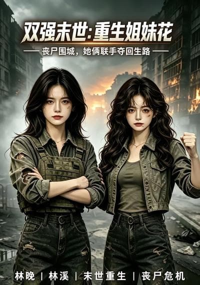 双强末世：重生姐妹花海报