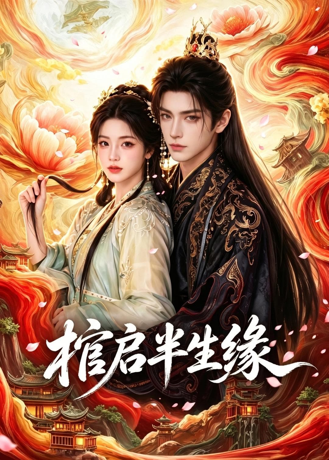 棺启半生缘海报
