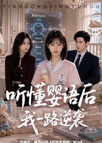 听懂婴语后我一路逆袭海报