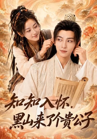 知知入怀，黑山来了个贵公子海报