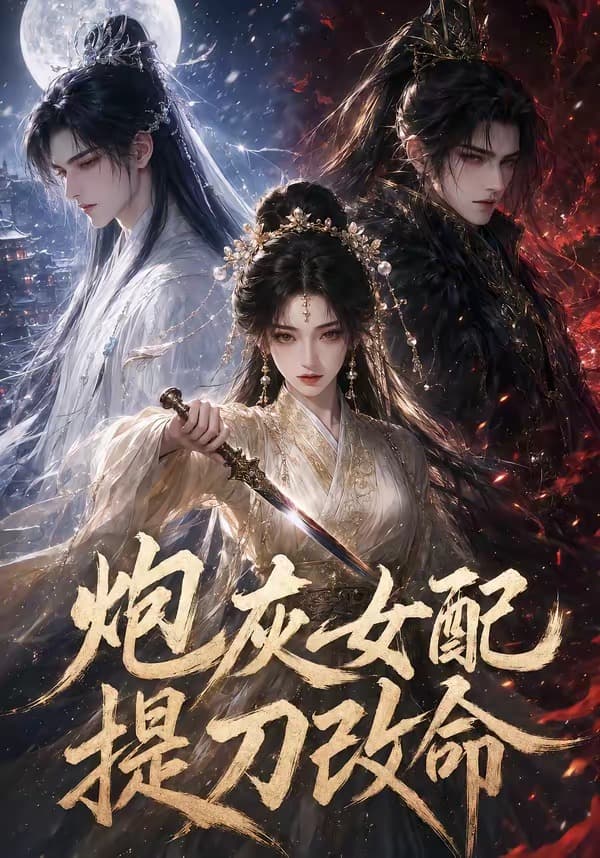 炮灰女配提刀改命海报