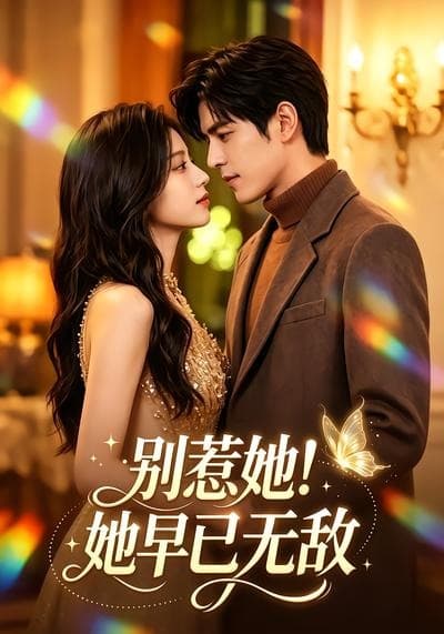 别惹她！她早已无敌海报