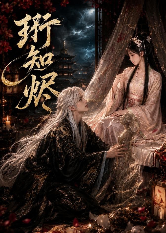 珩知烬海报