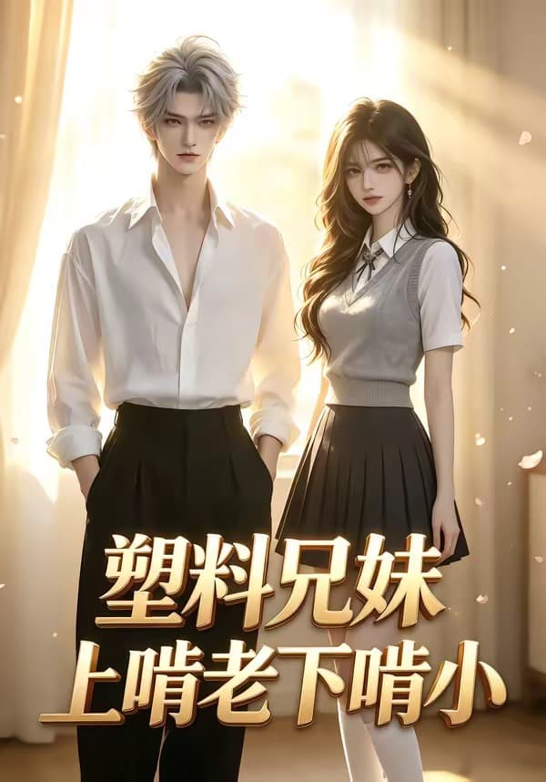 塑料兄妹上啃老下啃小海报