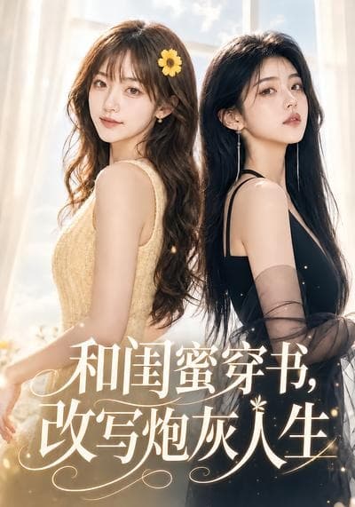 和闺蜜穿书，改写炮灰人生海报