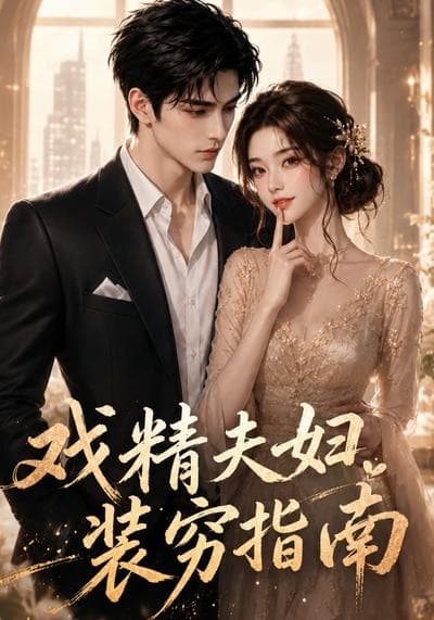 戏精夫妇装穷指南海报