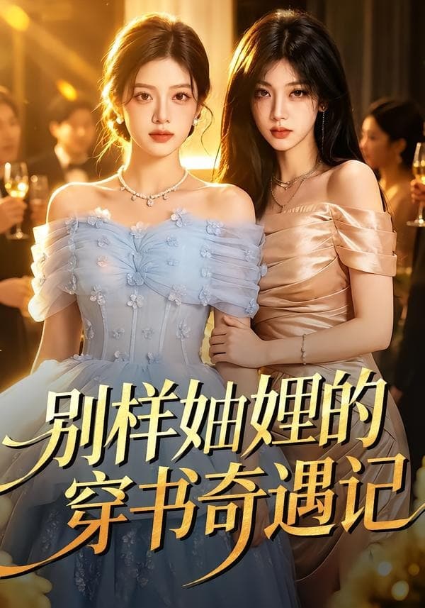 别样妯娌的穿书奇遇记海报