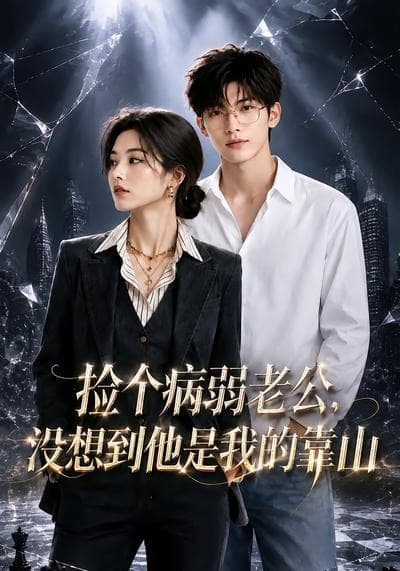 捡个病弱老公，没想到他是我的靠山海报