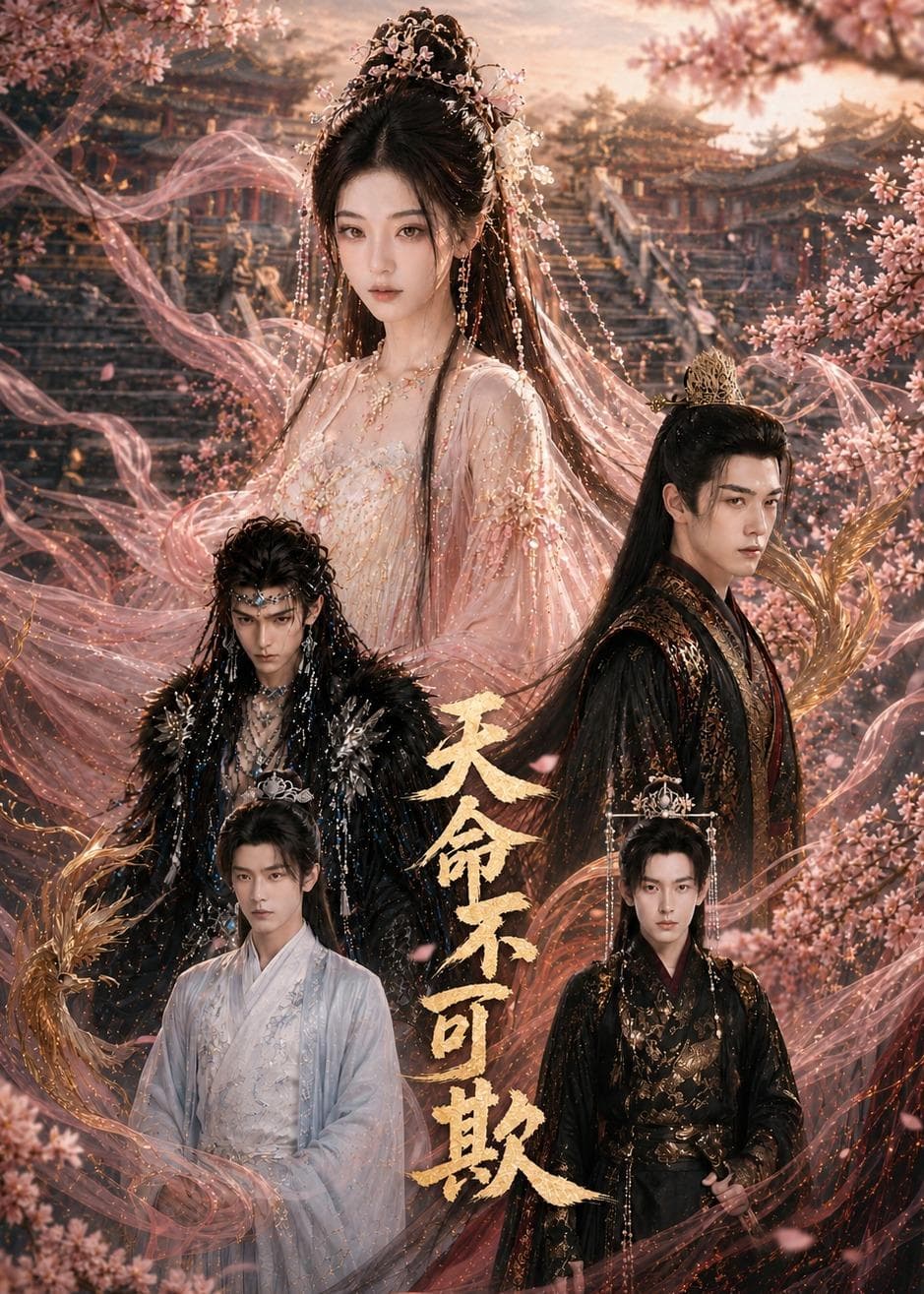 天命不可欺海报
