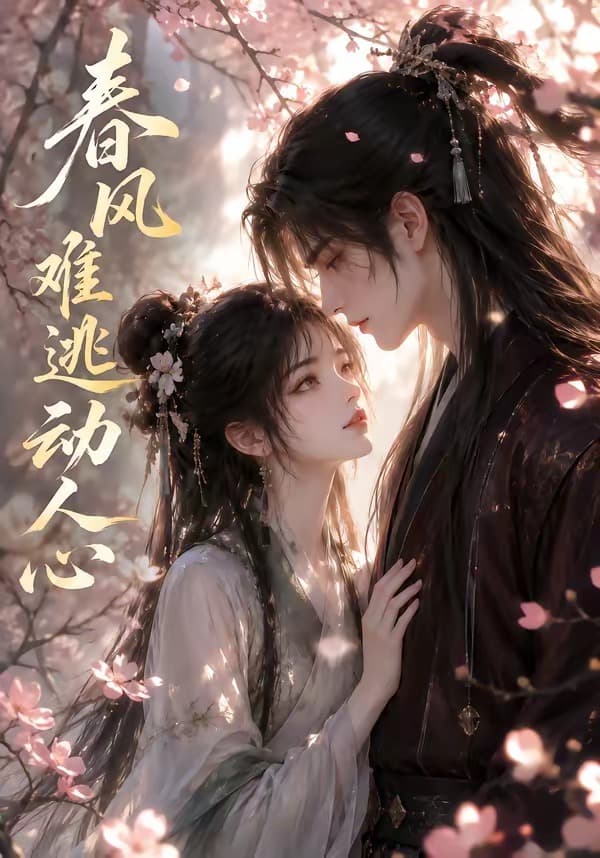 春风难逃动人心海报