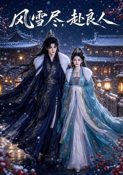 风雪尽，赴良人海报