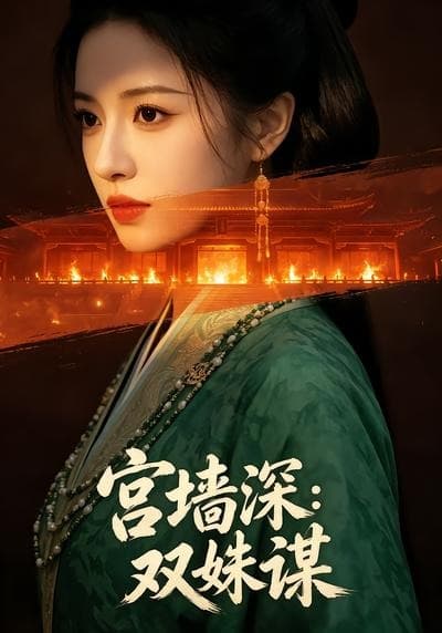 宫墙深：双姝谋海报