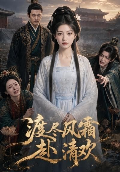 渡尽风霜赴清欢海报