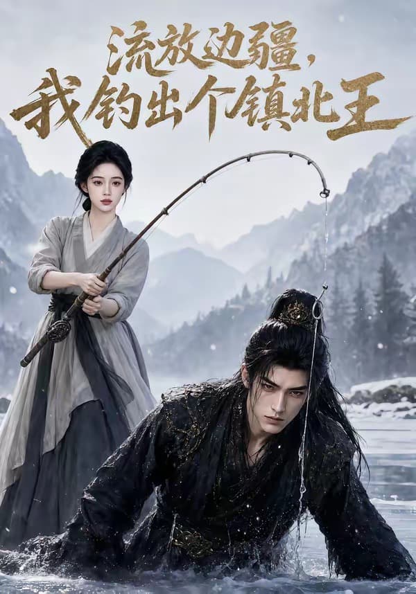 流放边疆，我钓出个镇北王海报