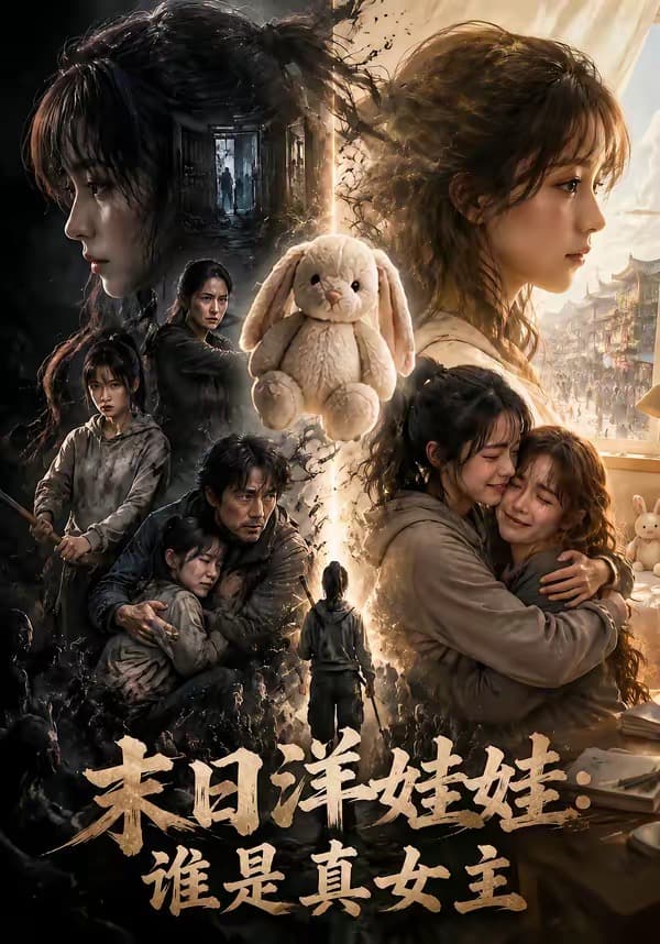 末日洋娃娃：谁是真女主海报